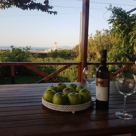 Amalthia Villa Sitia  Dış mekan fotoğraf