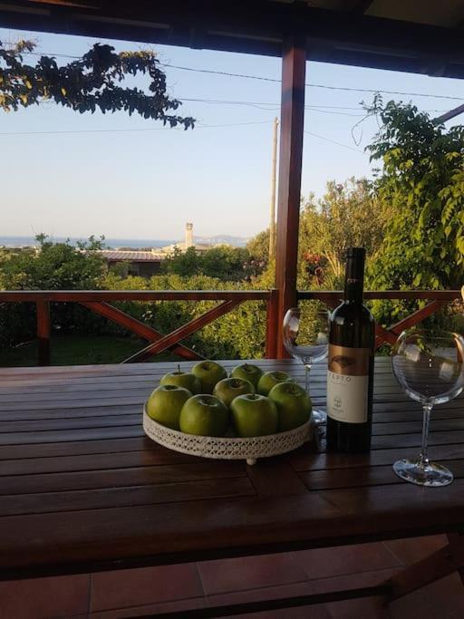 Amalthia Villa Sitia  Dış mekan fotoğraf