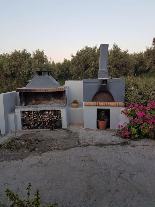 Amalthia Villa Sitia  Dış mekan fotoğraf