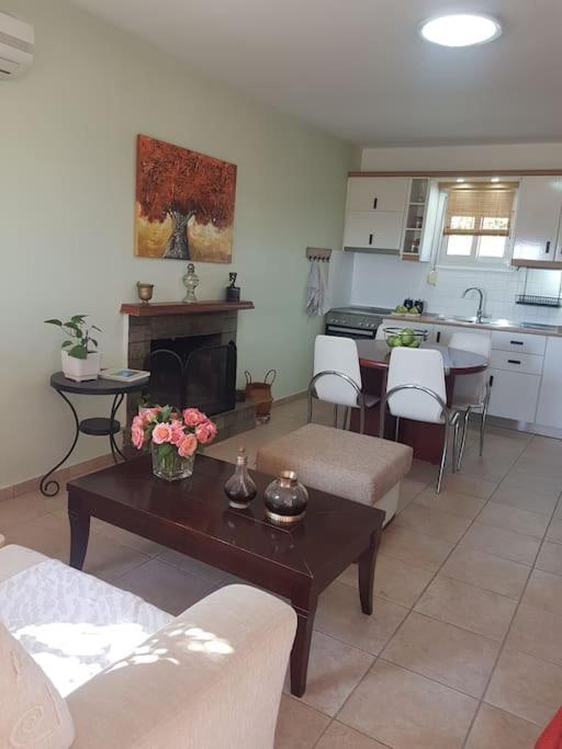 Amalthia Villa Sitia  Dış mekan fotoğraf